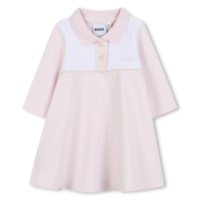 Long sleeve dress BOSS GIRL