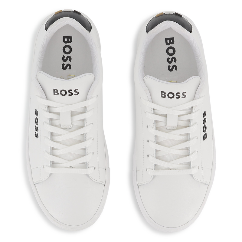 Lace-Up Sneakers BOSS 
                        BOY