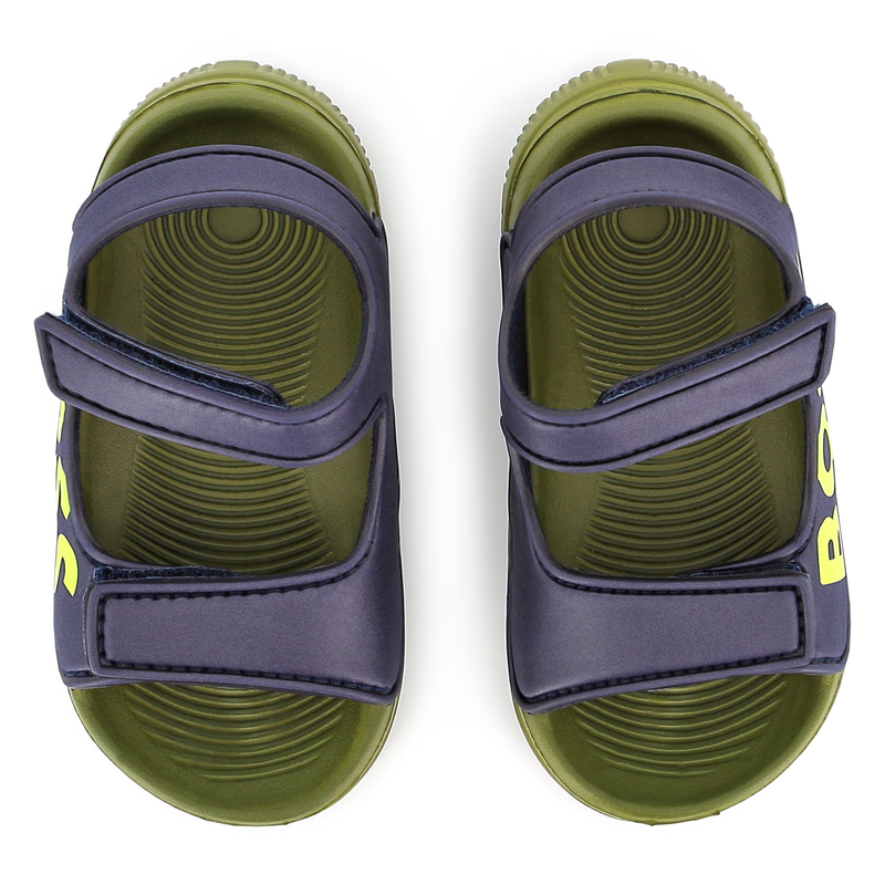 Velcro sandals BOSS 
                        BOY