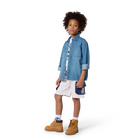 Long-Sleeved Shirt TIMBERLAND 
                    BOY