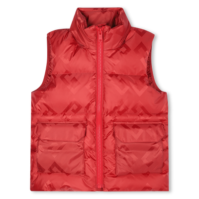 Sleeveless down jacket GIVENCHY UNISEX