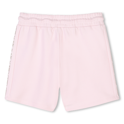 Fleece shorts with pockets MICHAEL KORS GIRL