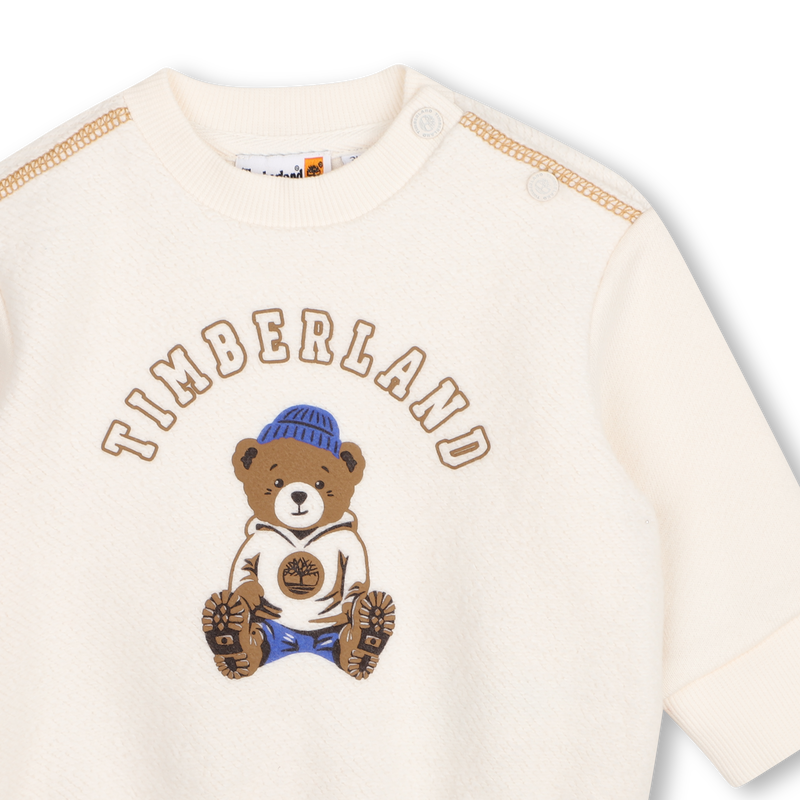 Sweatshirt TIMBERLAND 
                        BOY