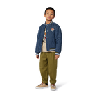 Twill trousers KENZO KIDS 
                    UNISEX