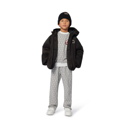 Knitted beanie KENZO KIDS UNISEX