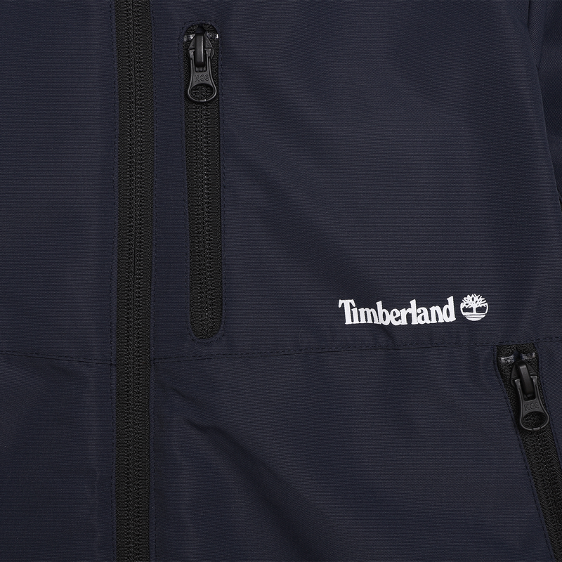 Water-repellent zip-up jacket TIMBERLAND 
                    BOY