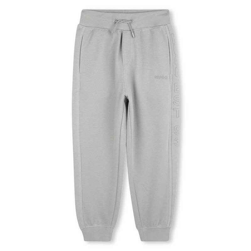 Sweatpants with pockets HUGO 
                        BOY