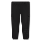 Cotton Patch-Pocket Pants DKNY 
                    BOY