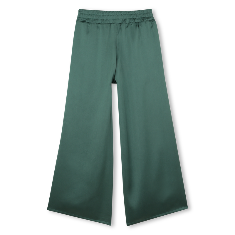 Satin Pants BOSS 
                        GIRL