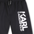 Swim Trunks KARL LAGERFELD KIDS 
                    BOY