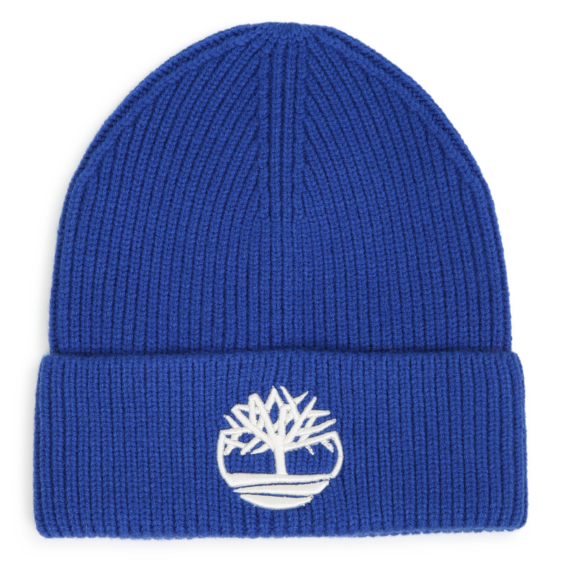 Knitted beanie TIMBERLAND 
                        BOY