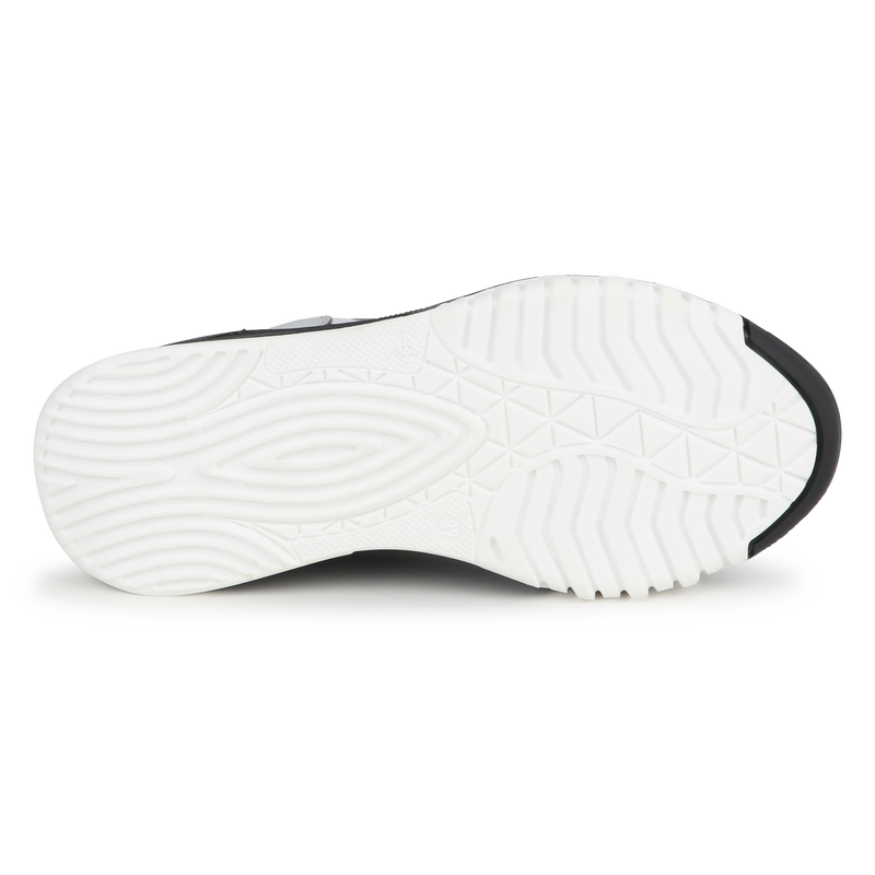 Lace-up sneakers