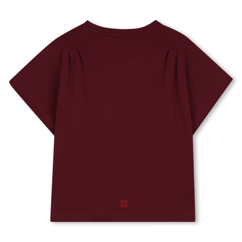 Short-sleeved T-shirt GIVENCHY 
                        GIRL