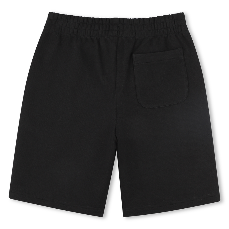 Fleece Bermuda shorts KENZO KIDS 
                        BOY