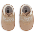 Soft sheepskin slippers BOSS 
                    UNISEX