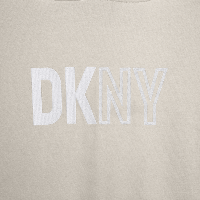 Unisex fleece cardigan DKNY 
                    UNISEX
