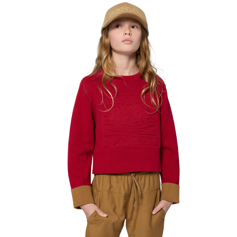 Cap LANVIN 
                        BOY