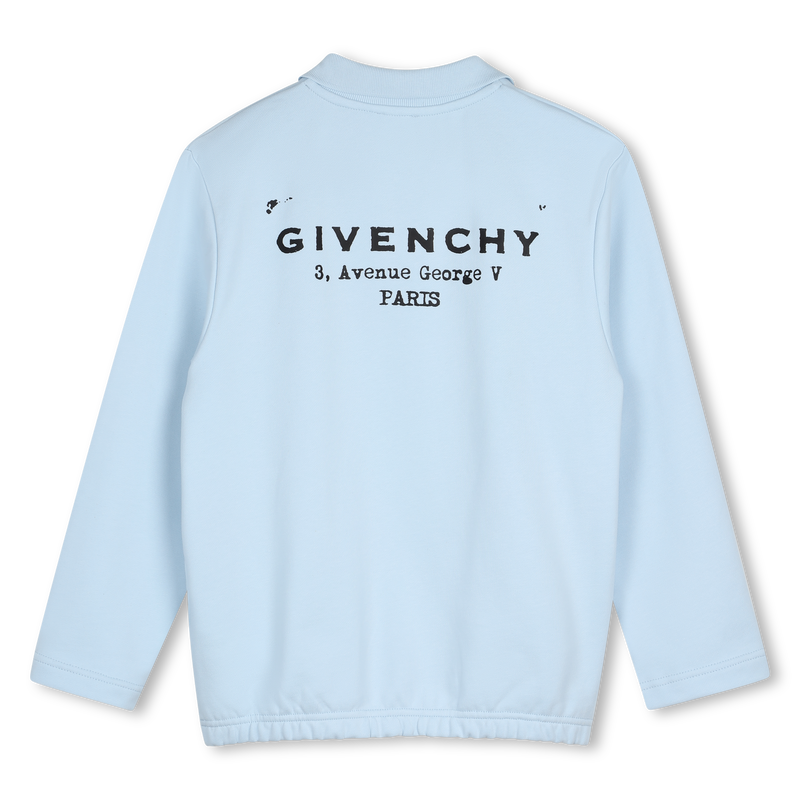 Fleece Sweatshirt GIVENCHY 
                        BOY
