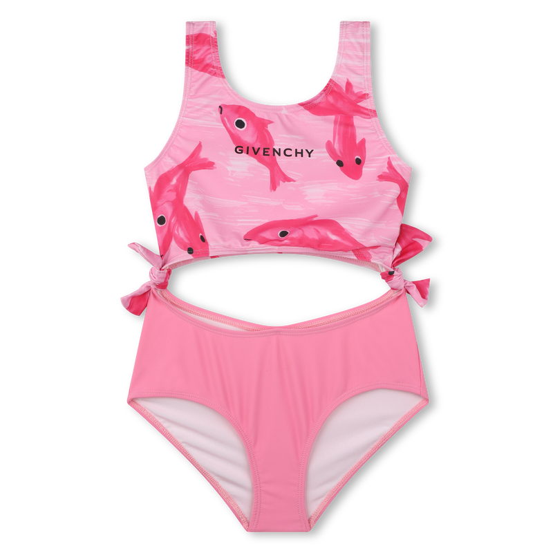 GIVENCHY Bow detail bathing suit