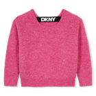 Knit Sweater DKNY 
                    GIRL