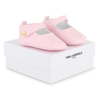 Slippers KARL LAGERFELD KIDS 
                    GIRL