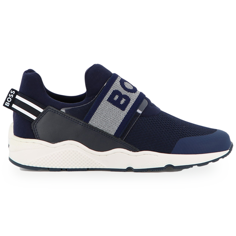 Elasticated sneakers BOSS 
                        BOY