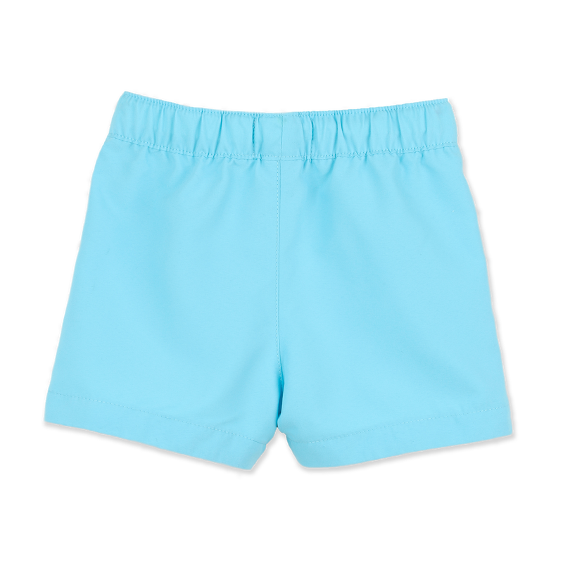 Swim shorts with logo TIMBERLAND 
                        BOY
