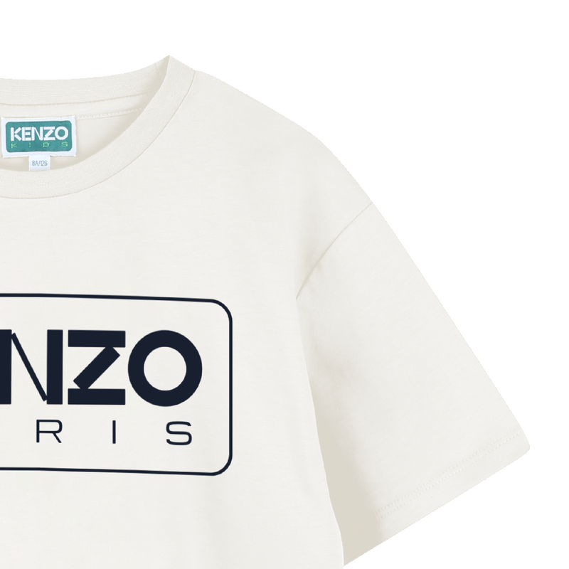 Short-sleeved T-shirt KENZO KIDS 
                    UNISEX