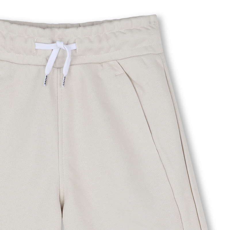 Fleece Bermudas BOSS 
                        BOY