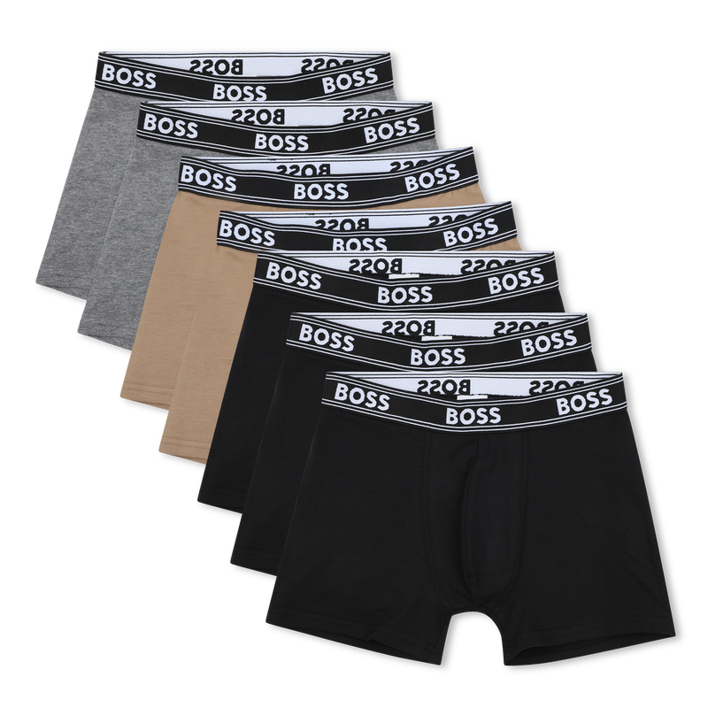 Boxer shorts pack BOSS 
                        BOY