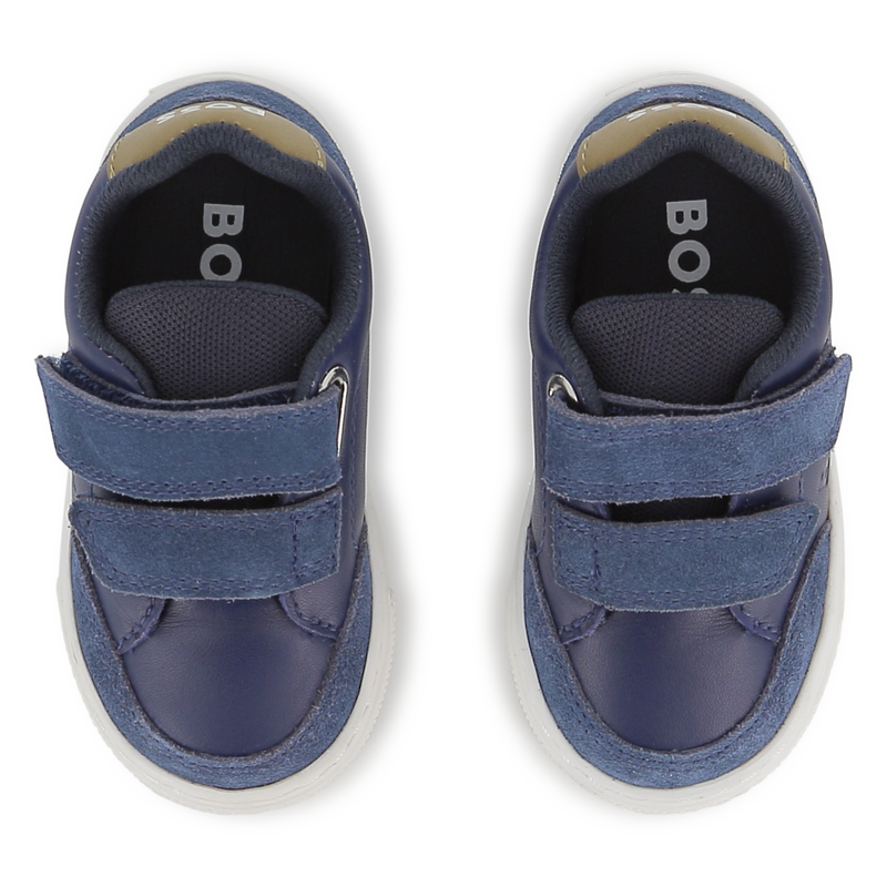 Velcro Sneakers BOSS 
                        BOY