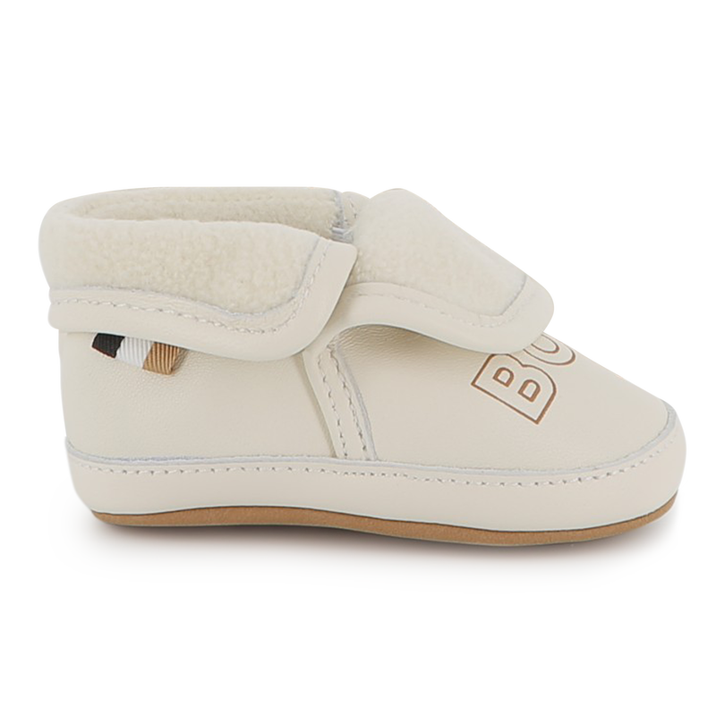 Soft sheepskin slippers BOSS 
                    UNISEX