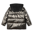 Hooded water-resistant parka ZADIG VOLTAIRE 
                    GIRL