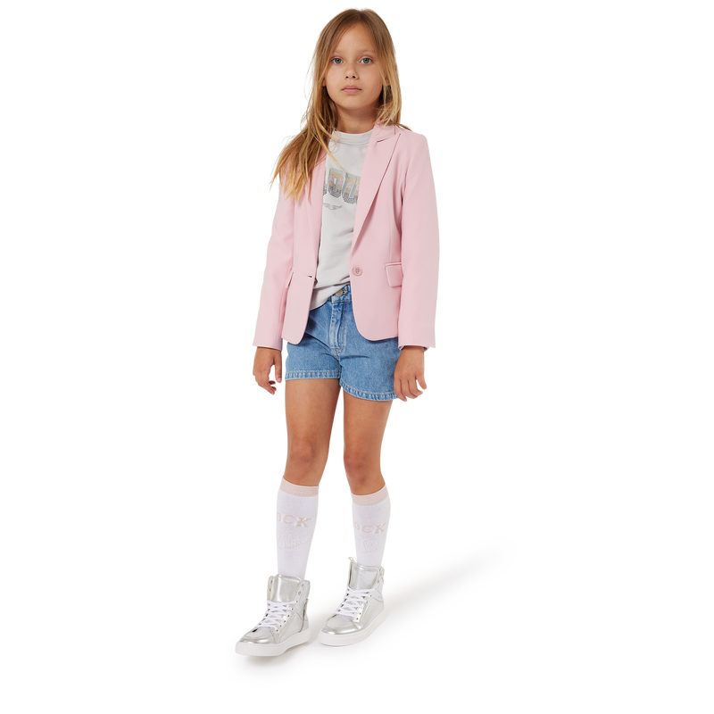 Lightweight Suit Jacket ZADIG & VOLTAIRE 
                    GIRL