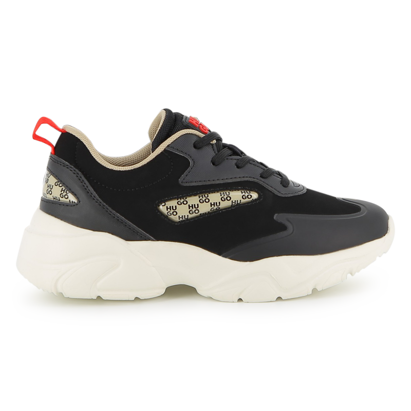 Lace-up sneakers HUGO 
                    BOY