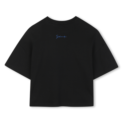 Short-sleeved T-shirt GIVENCHY GIRL