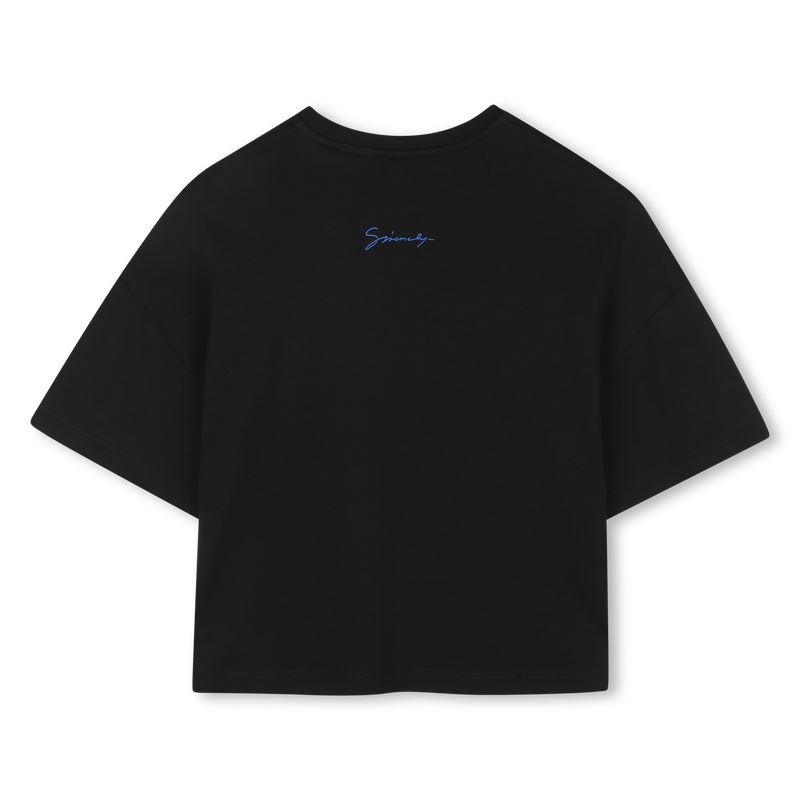 Short-sleeved T-shirt GIVENCHY 
                        GIRL