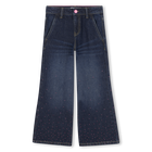 Denim pants BILLIEBLUSH 
                    GIRL