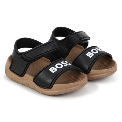 Boss sandals on sale baby