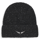 Knitted beanie ZADIG VOLTAIRE 
                    GIRL