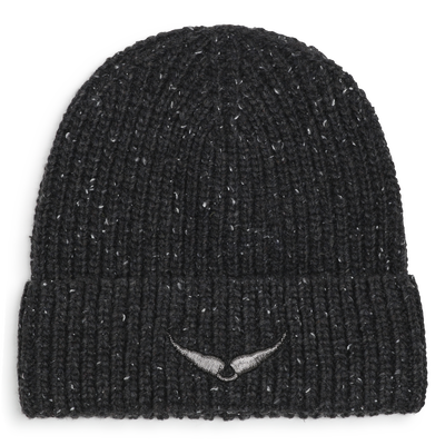 Knitted beanie ZADIG VOLTAIRE GIRL
