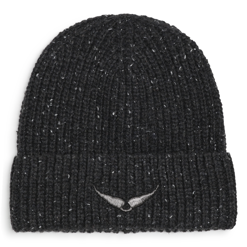 Knitted beanie ZADIG VOLTAIRE 
                        GIRL