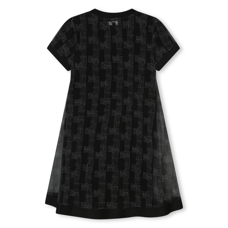 Dkny mesh dress shop
