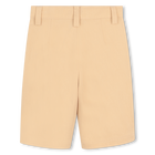 Bi-Material Shorts DKNY 
                    BOY