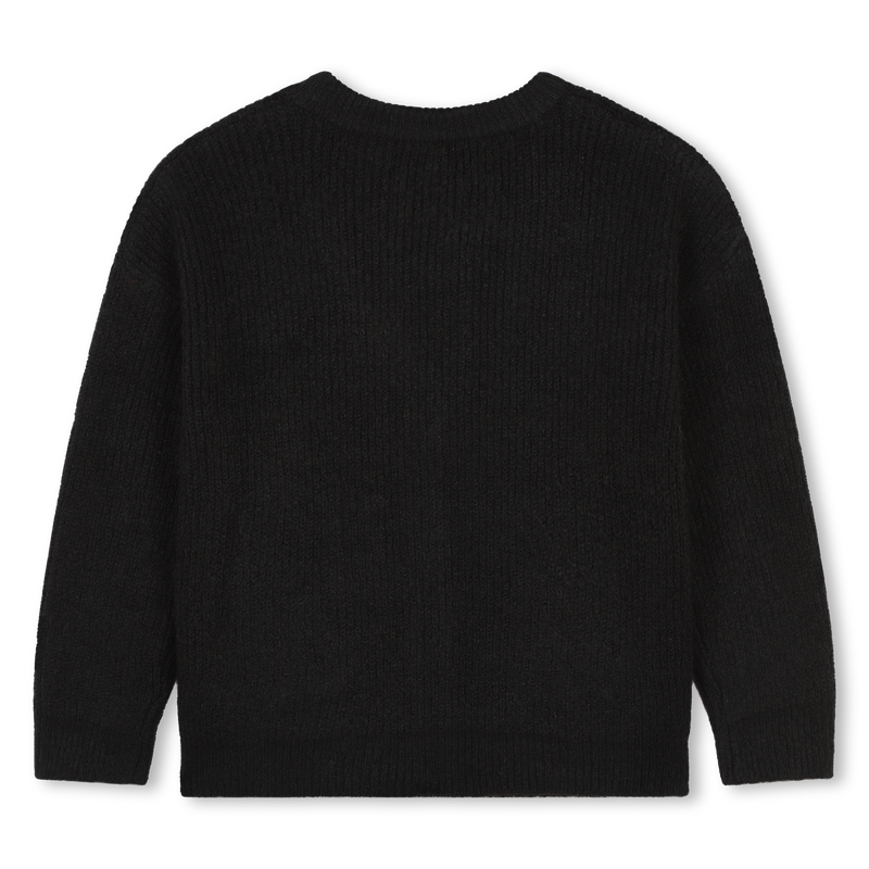 Long Tricot Cardigan MICHAEL KORS 
                    GIRL