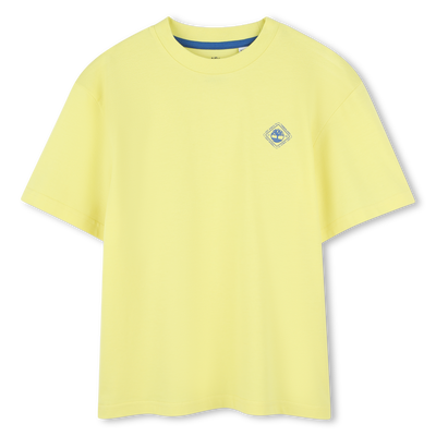 Loose T-shirt with print TIMBERLAND BOY