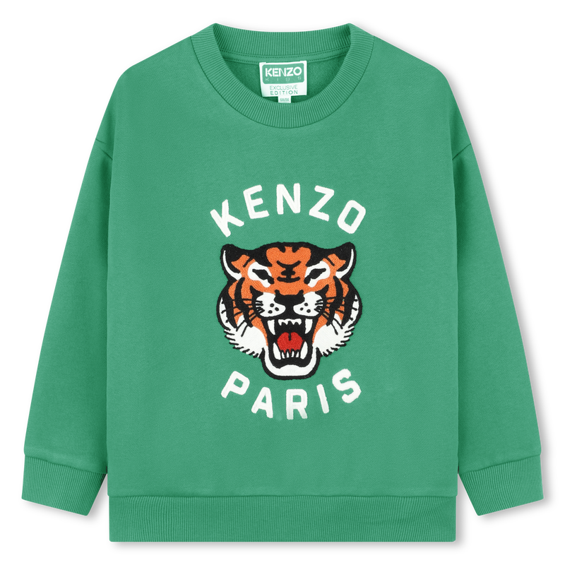 Fleece Sweatshirt KENZO KIDS 
                    BOY