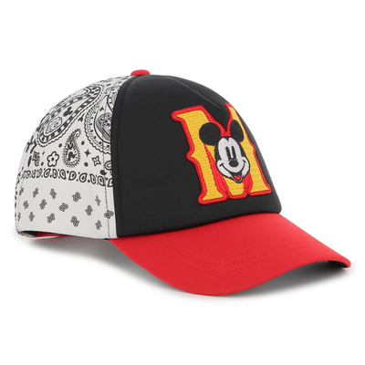 Twill cap MARC JACOBS UNISEX