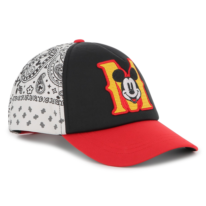 Twill cap MARC JACOBS 
                        UNISEX