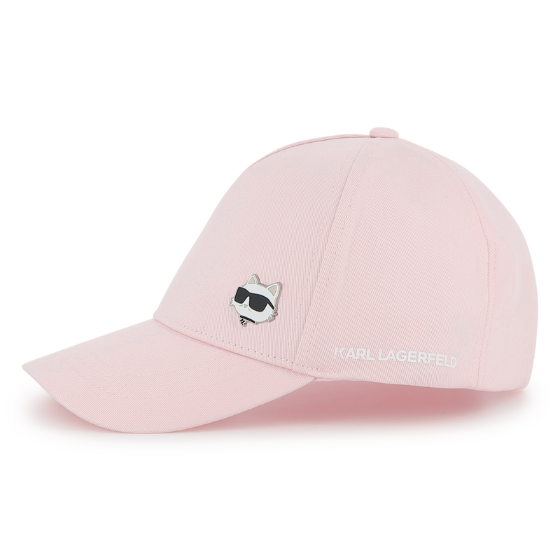 Adjustable Hat KARL LAGERFELD KIDS 
                        GIRL